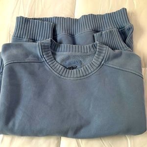 Aerie Baby Blue Sweater
